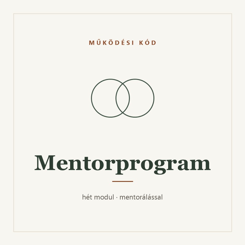 Mentorprogram
